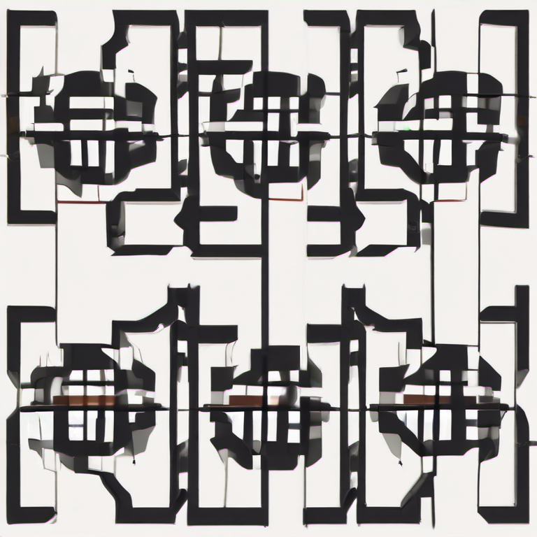 ComfyUI Lab generated brand-system image from a local workflow study 23