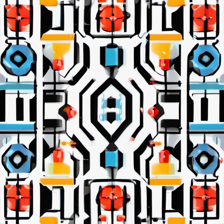 ComfyUI Lab generated brand-system image from a local workflow study 50