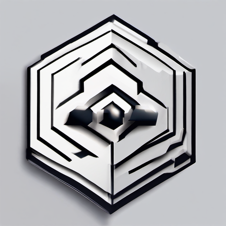 ComfyUI Lab generated abstract structural image from a local workflow exploration 16